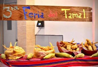 Más de 10 sabores de tamales se degustarán en la «Feria del Tamal» en La Noria