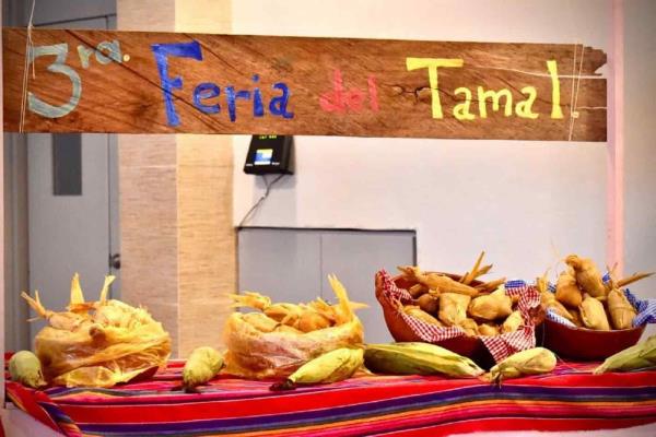 Más de 10 sabores de tamales se degustarán en la «Feria del Tamal» en La Noria