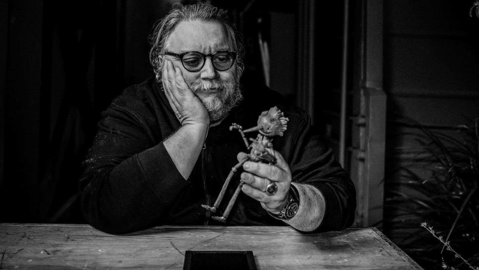 Un «Pinocchio» mucho más tétrico, la gran apuesta de Guillermo del Toro