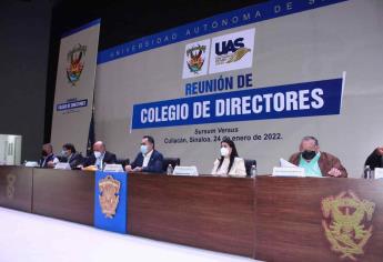 Rector exhorta a directores a sumarse a la disciplina financiera que implementa la UAS