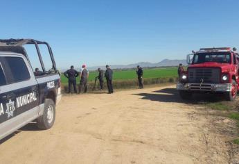 Hallan a joven muerto en canal, cerca de El Desengaño