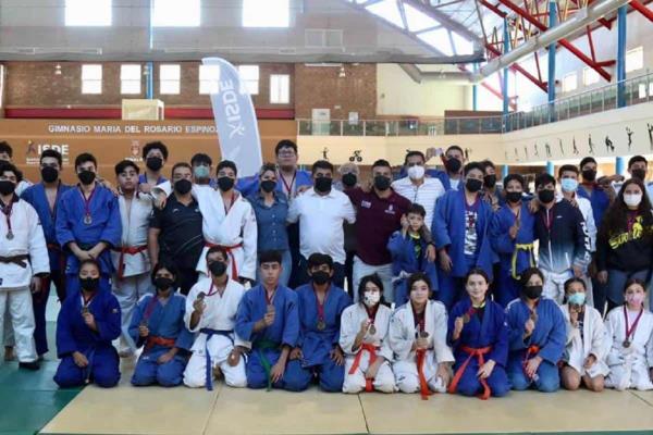 Culiacán se impone en primera etapa de Judo