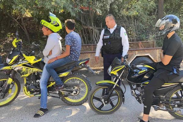 Buscan hacer conciencia sobre regularización de motocicletas en Sinaloa