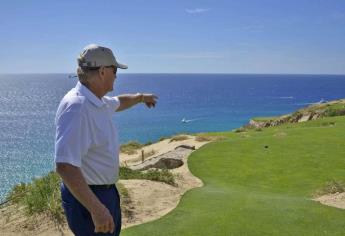 Jack Nicklaus diseñará nuevo campo de golf en México