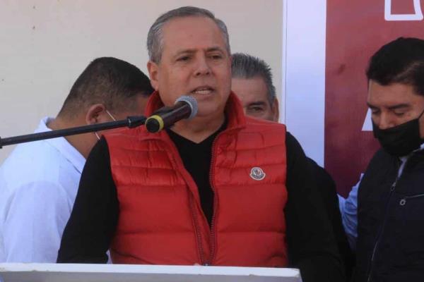 Alcalde de Ahome celebra democracia en elección de Síndicos