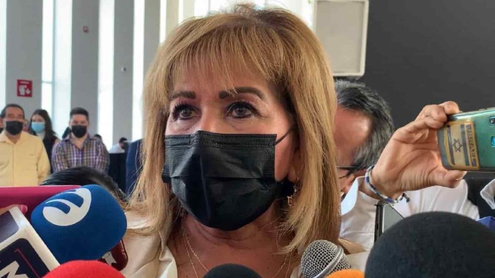 «La justicia la debió aplicar el gobierno»: Tere Guerra