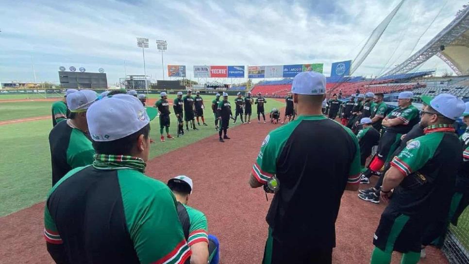 Brennan Bernardino abrirá primer juego de México en la SDC2022 Brennan Bernardino abrirá primer juego de México en la SDC2022