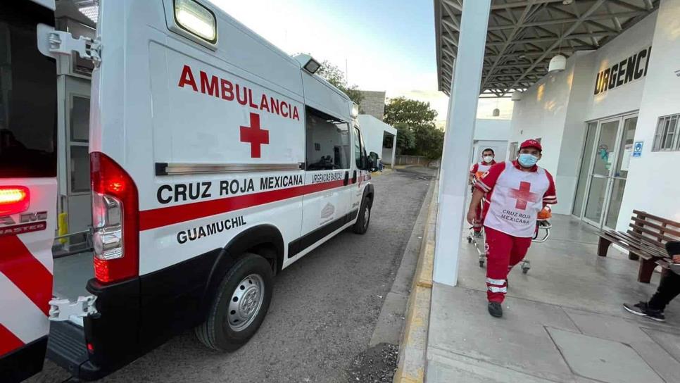 Bebé de 11 meses muere ahogada con una tortilla de harina en Guamúchil