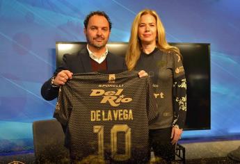 El Juárez FC rinde homenaje a Juan Gabriel con camiseta conmemorativa