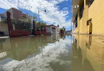 Para abril quedarían resueltas todas las fugas de agua en Mazatlán