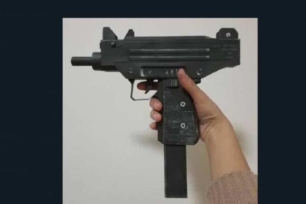 Arma era del papá; hermanito presenció muerte de niña al grabar Tik Tok: Fiscalía