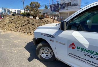 Localiza Sedena toma clandestina en plena avenida de Mazatlán