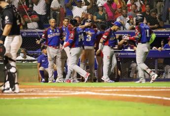 República Dominicana vence a México en juego reñido