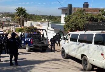 Tras persecución, detienen a hombre armado en la Lázaro Cárdenas, Culiacán
