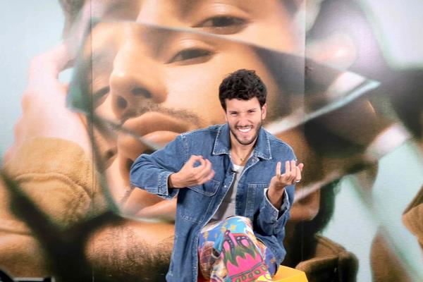 Sebastián Yatra lanza «Dharma», un disco sin géneros y lleno de emociones