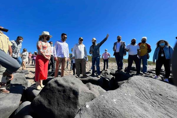 Concluye con éxito gira del secretario de Turismo en Sinaloa