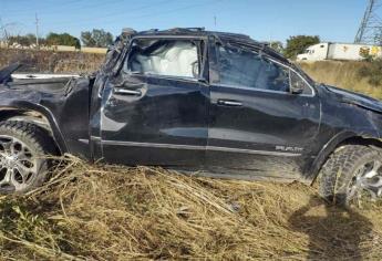 Tío de Eduin Caz, el accidentado en carretera de Culiacán