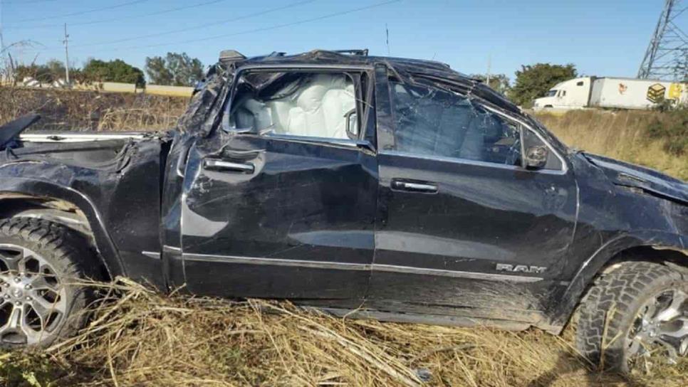 Tío de Eduin Caz, el accidentado en carretera de Culiacán