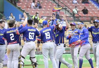 Venezuela vence a Panamá y se coloca en playoffs