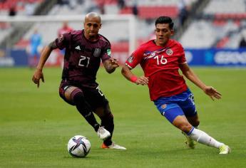 Héctor Moreno y Luis Rodríguez, baja en la selección mexicana