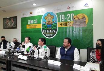 Festival PaLa Papa será 19 al 20 de febrero