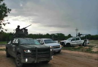 Reportan ataque  a base militar en Tepuche