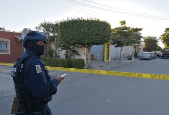 A balazos asesinan a una mujer en una casa del fraccionamiento Danubio, en Culiacán