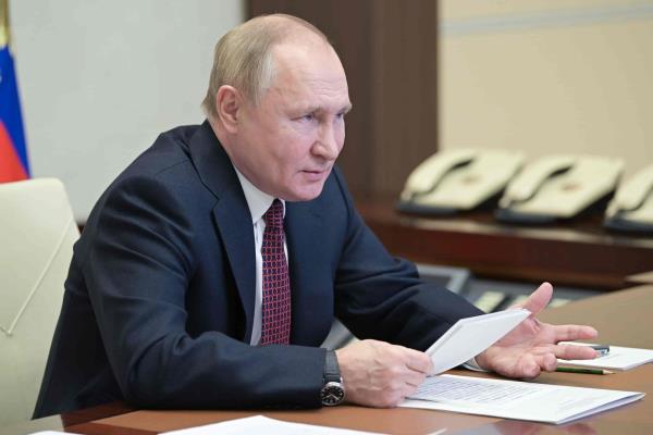 Putin acusa a EEUU y la OTAN de ignorar las principales inquietudes rusas