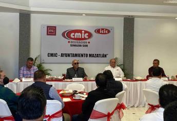 Destinará Ayuntamiento de Mazatlán casi $300 millones en obra en 2022