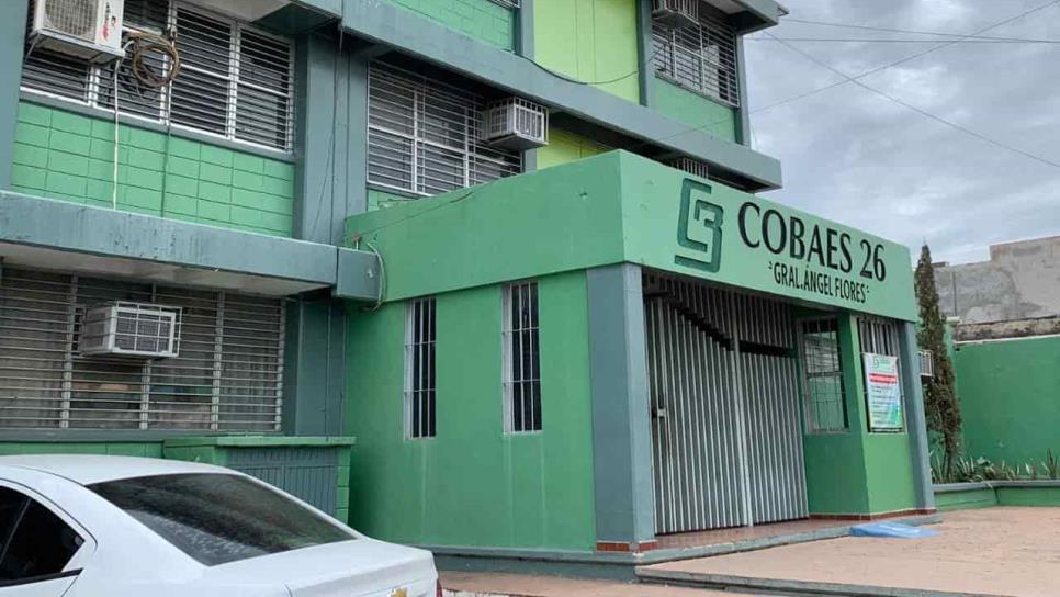 Cobaes iniciara clases el próximo martes en modelo híbrido, es decir, presencial y virtual