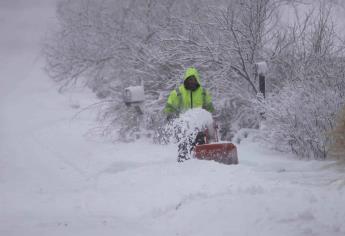 Más de 5 mil vuelos cancelados por tormenta en EEUU