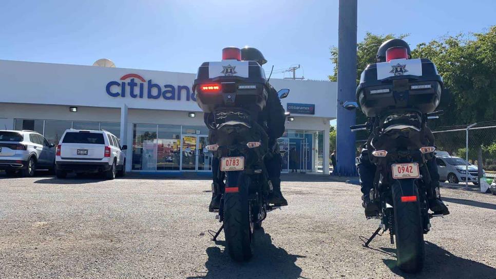 En prisión preventiva sujeto que asaltó a cuentahabiente en Los Mochis En prisión preventiva sujeto que asaltó a cuentahabiente en Los Mochis