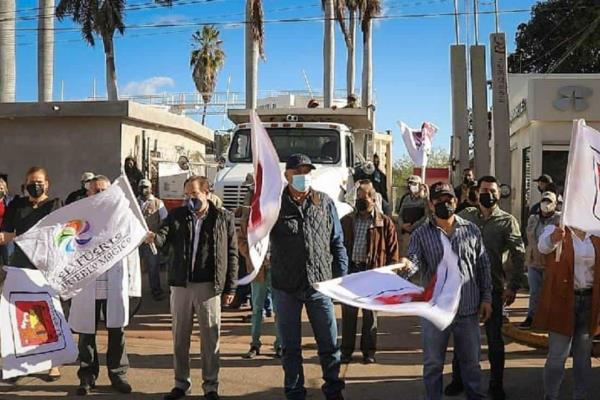 Investigan supuestos casos de dengue hemorrágico en El Fuerte