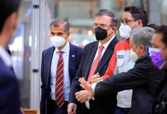 México anuncia grupo para transición eléctrica en sector automotriz
