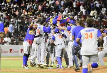 Colombia vence a Dominicana y es campeón de la Serie del Caribe 2022
