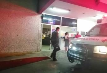 A machetazos atacan a un hombre en la colonia Miguel Alemán, en Culiacán