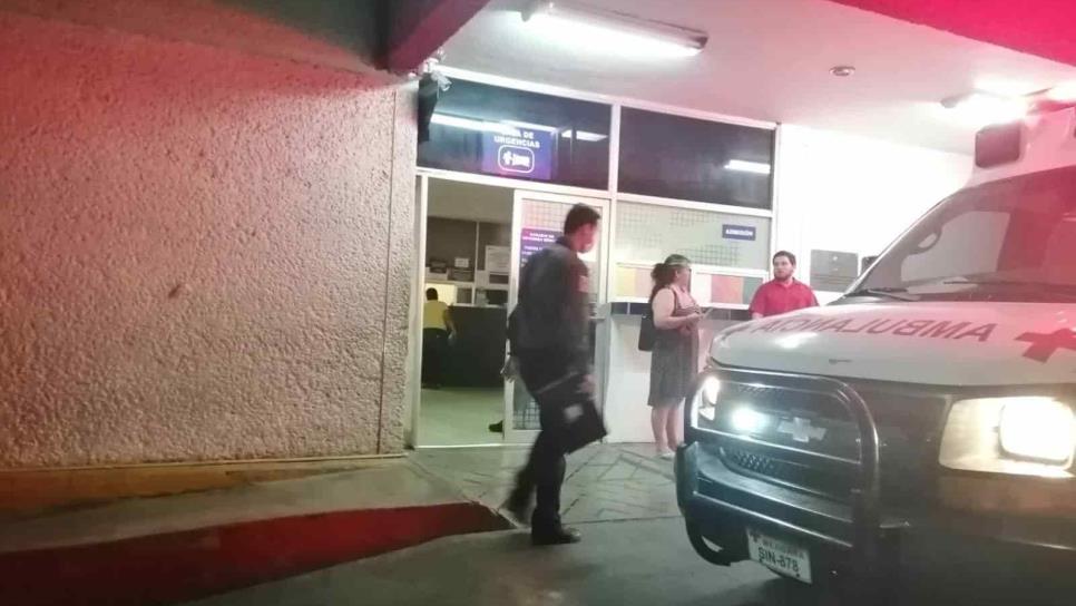 A machetazos atacan a un hombre en la colonia Miguel Alemán, en Culiacán