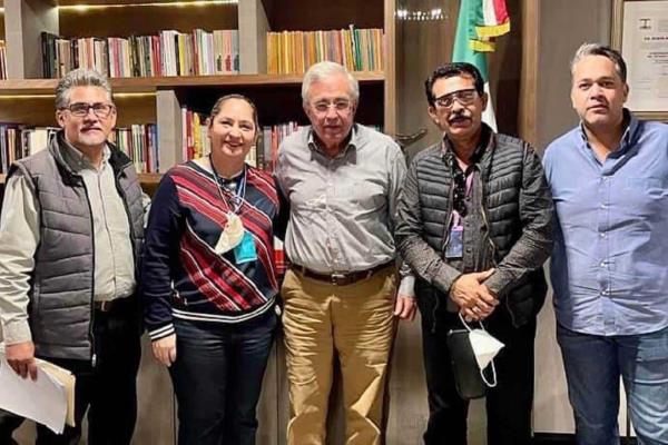 SNTE 53 arremete contra Rocha por fideicomiso SIAP