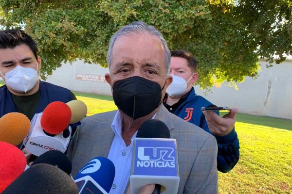 Reforma a Ley de Agua Potable es en mi contra, pero perjudica a todo Sinaloa: Estrada