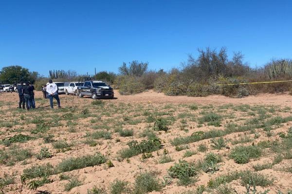 Localizan dos cuerpos cerca de San Alberto, Ahome