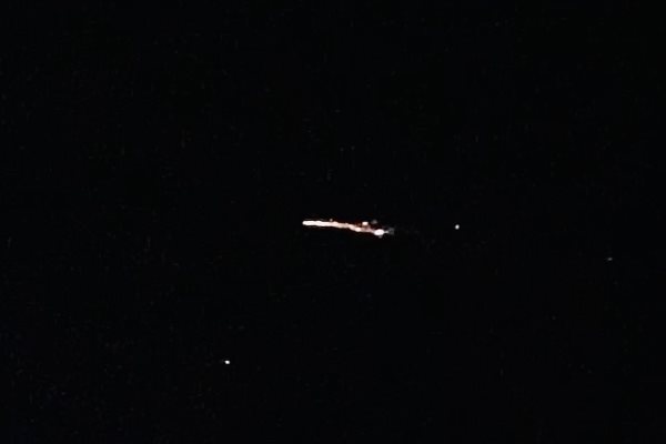 En Sinaloa captan asteroide con posibilidad de impacto con la tierra