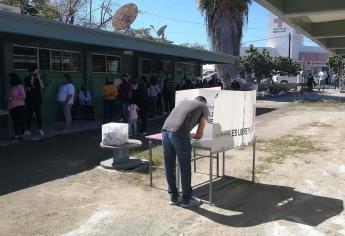 Denuncian supuesta agresión con arma, en elección de Síndicos de Ahome