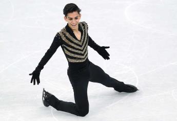 Donovan Carrillo hace historia para México en Patinaje Artístico