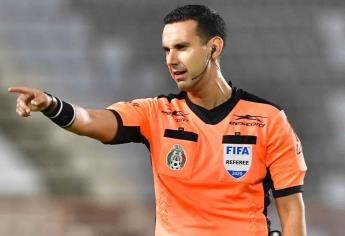 César Arturo Ramos pitará las semifinales del Mundial de Clubes