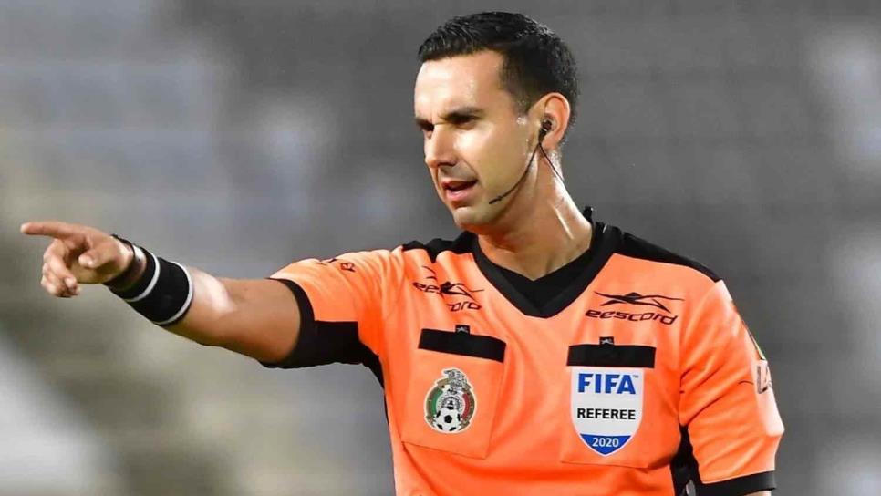 César Arturo Ramos pitará las semifinales del Mundial de Clubes