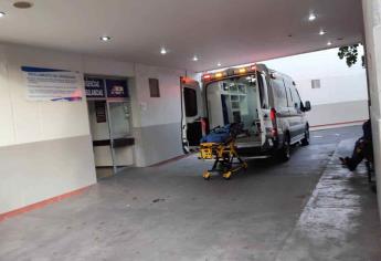 Balean en el rostro a un hombre en los límites de Sinaloa con Sonora