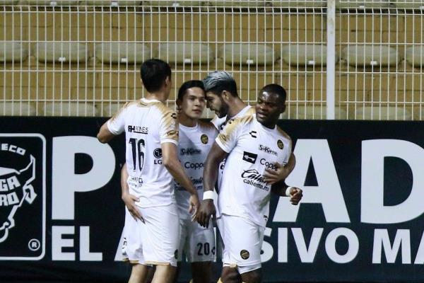 Dorados vence a Pumas Tabasco y se ubica en los primer lugares de la tabla.