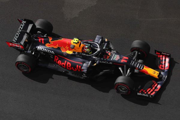 Conoce los cambios del Red Bull de «Checo» Pérez