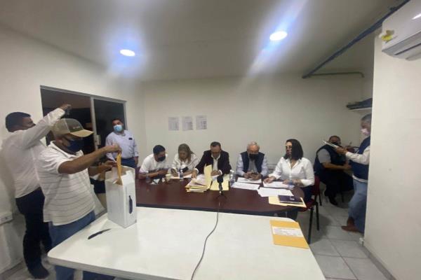 ¡Habemus síndicos! Dan resultados finales de la elección de Síndicos Municipales de Ahome