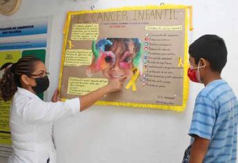 ¿Tu hijo dejó de comer, está cansado y no quiere jugar? Podría tratarse de cáncer infantil